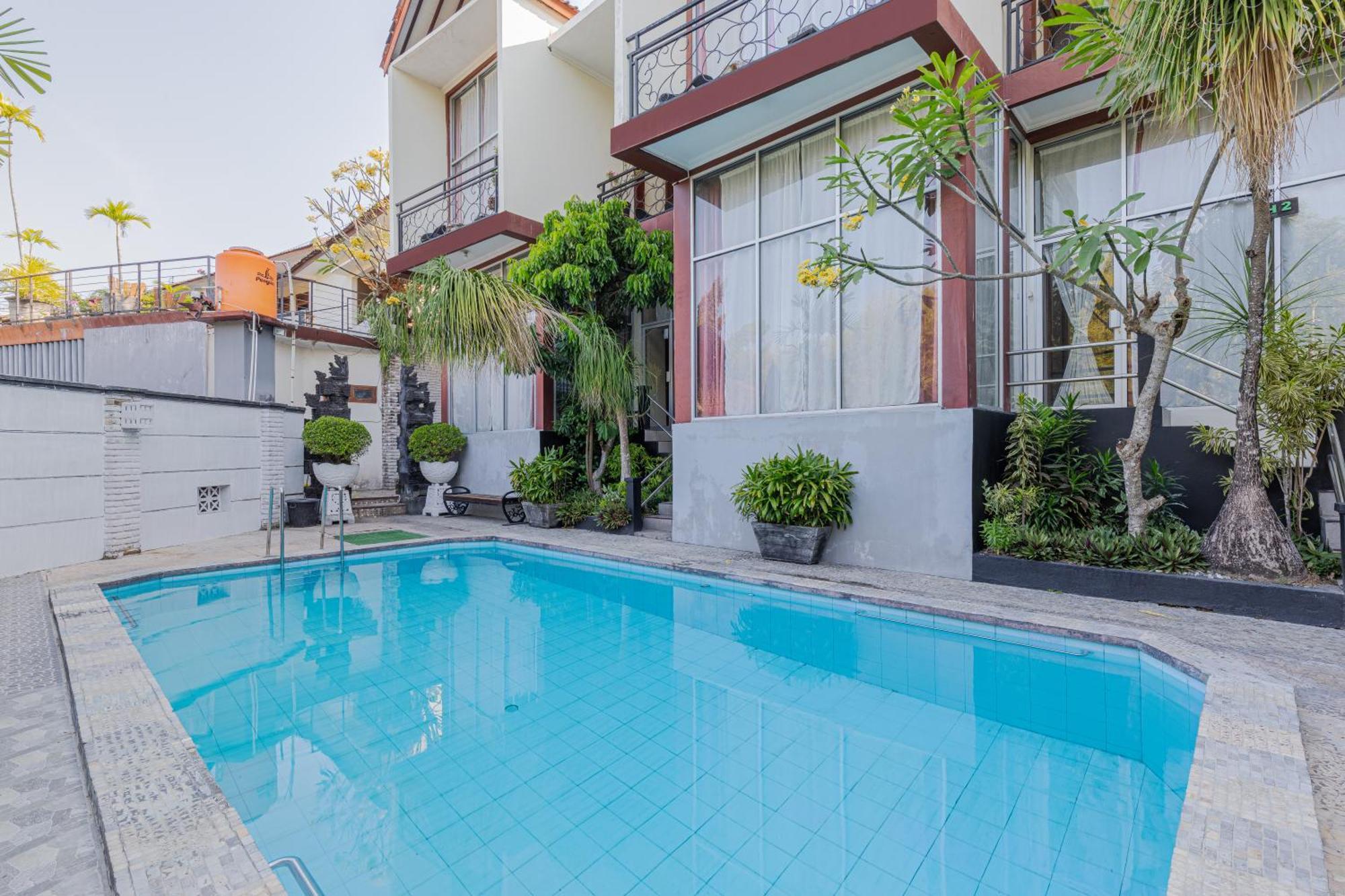 Pondok Gajah Hotel Jarakan Bagian luar foto