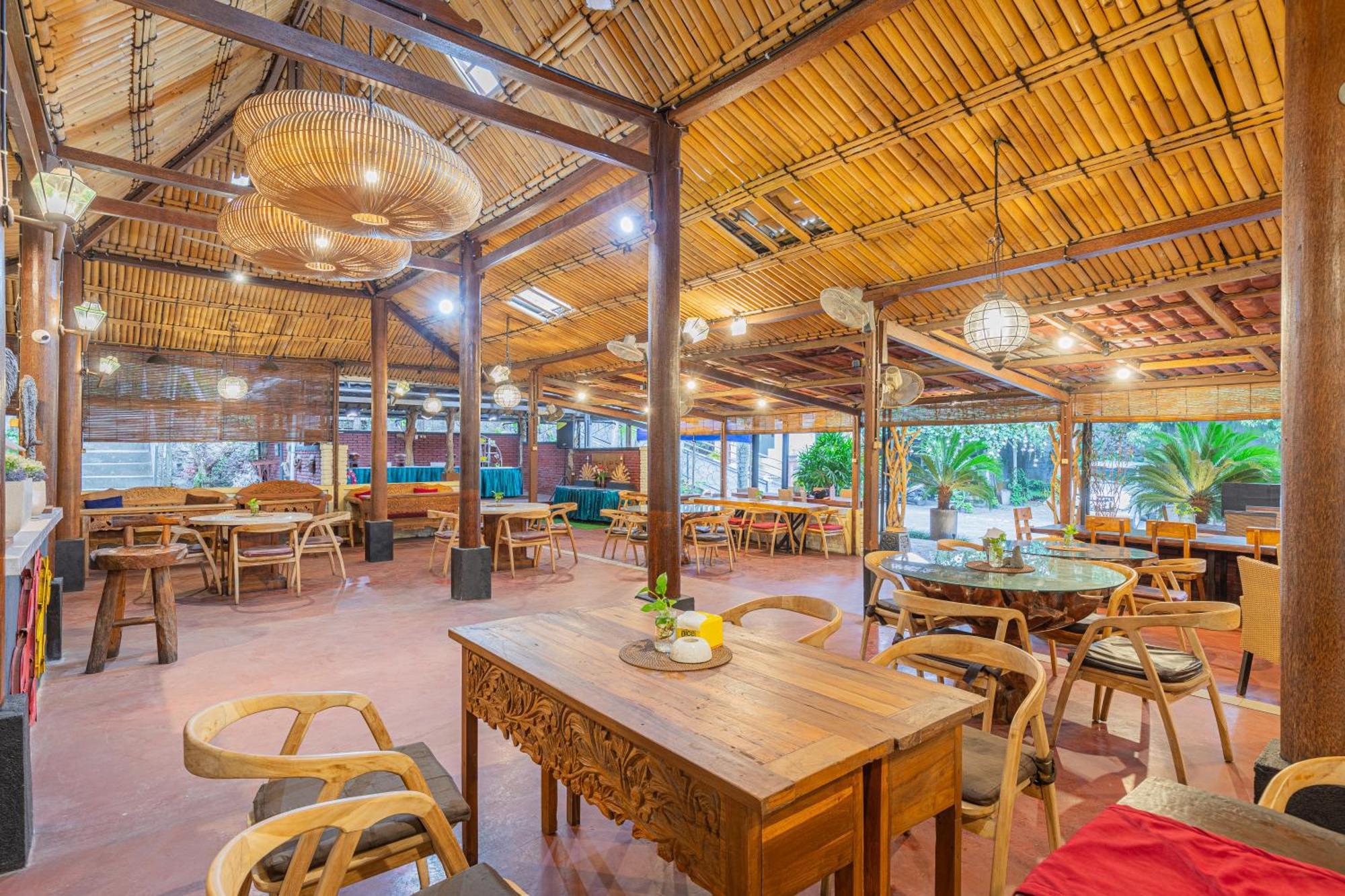 Pondok Gajah Hotel Jarakan Bagian luar foto